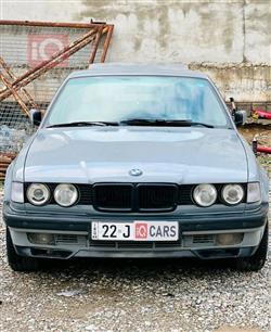 بي ام دبليو الفئة 7